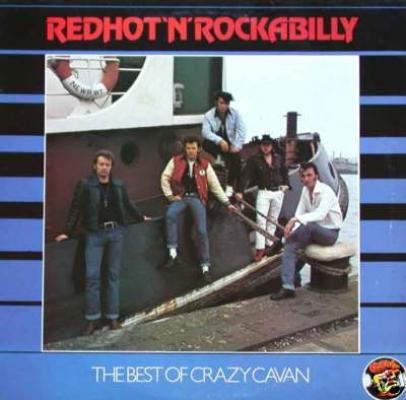 Redhot'n'rockabilly