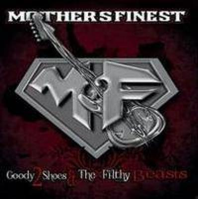 Goody 2 Shoes And The Filthy Beast