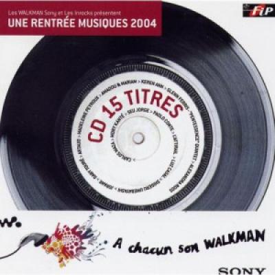 Une Rentrée Musiques 2004