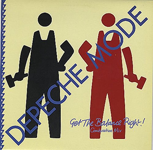 Get The Balance Right - Combination Mix