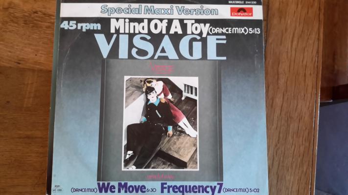 Mind Of A Toy