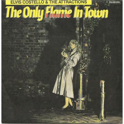 The Only Flame In Town