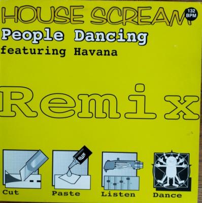 People Dancing