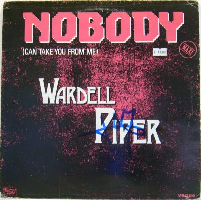 Nobody (can Take You From Me)