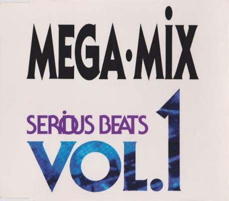Serious Beats Vol. 1 Megamix