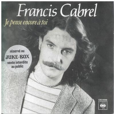 Je Poense Encore à Toi