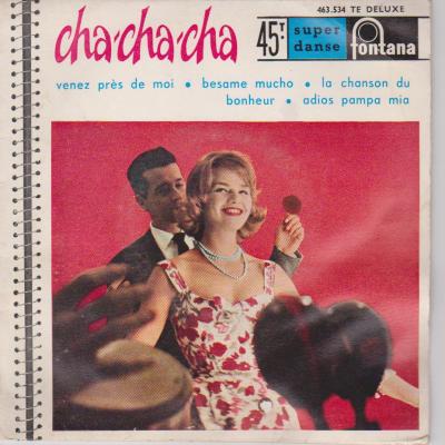 Cha-cha-cha