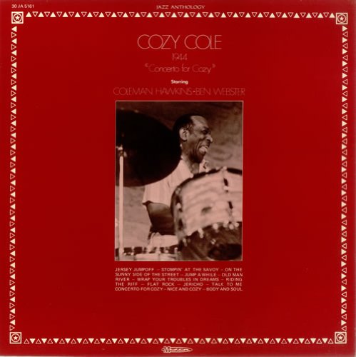 1944 - Concerto For Cozy