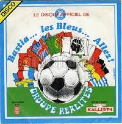 Bastia...les Bleus...allez!