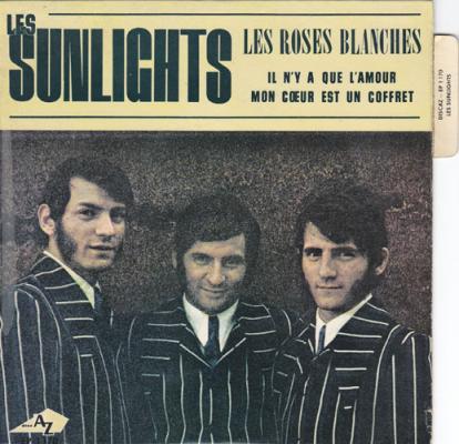 Les Roses Blanches
