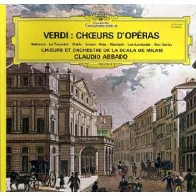 Choeurs D'opéras