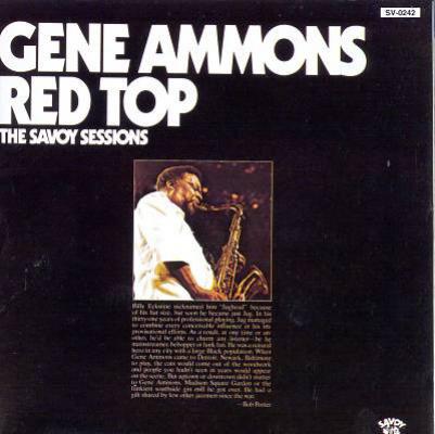 The Savoy Sessions