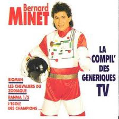 Bernard Minet