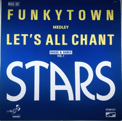 Funkytown Medley Let's All Chant