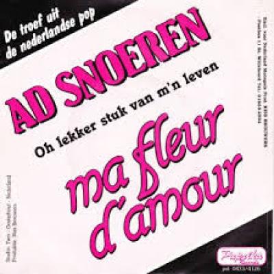 Ma Fleur D'amour