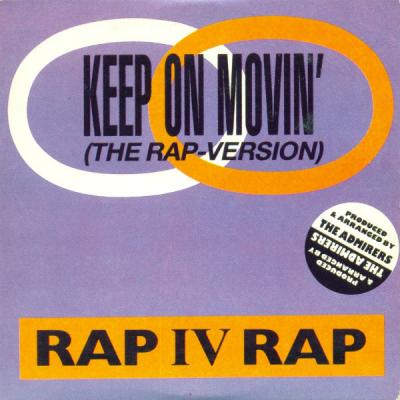 Keep On Movin