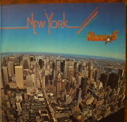 New York With Proud Mary - *