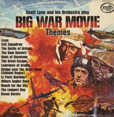 Big War Movie Themes