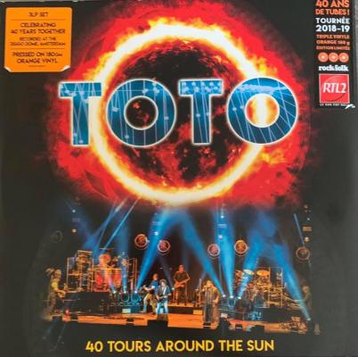 40 Tours Around The Sun