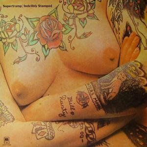 Supertramp - Indelibly Stamped - A&m Records - Amnp 122