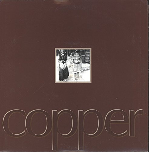 Copper Tuesday's Child & Freckle