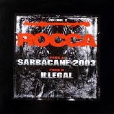 Sarbacanne 2003