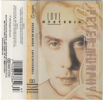 Love Hysteria