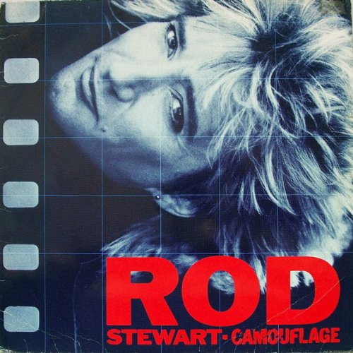Camouflage Lp
