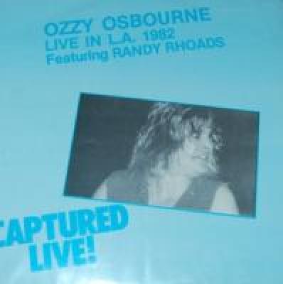 Captured Live In La 1982