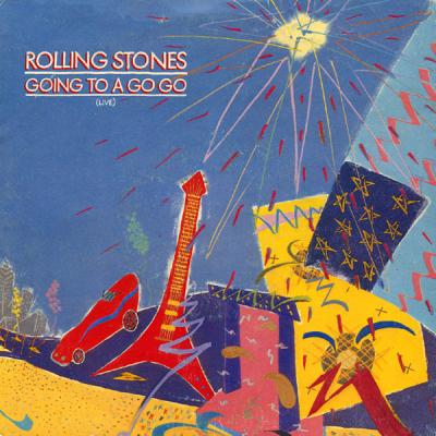 Going To A Gogo / Beast Of Burden