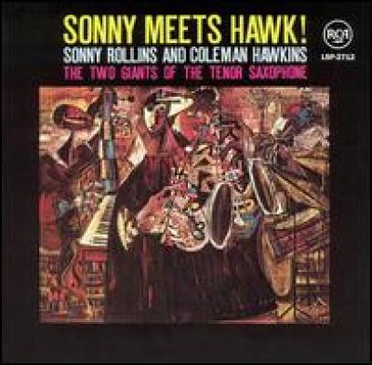 Sonny Meets Hawk!