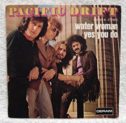 Water Woman / Yes You Do