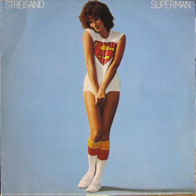 Streisand Superman