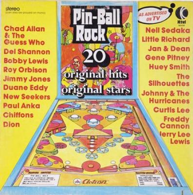 Pin-ball Rock