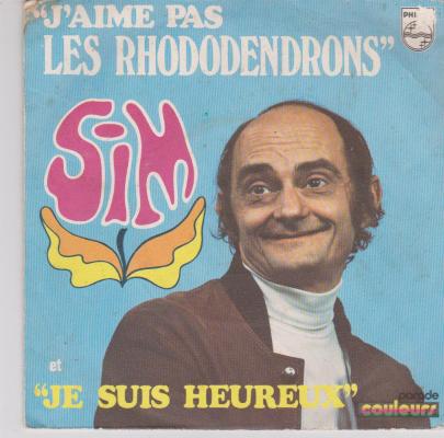 J'aime Pas Les Rhododendrons