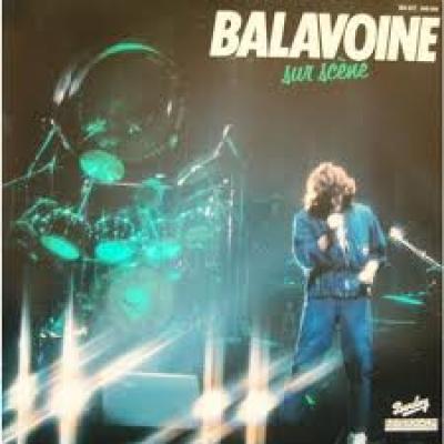 Balavoine Sur Scène
