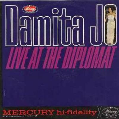 Damita Jo Recorded Live At The Diplomat