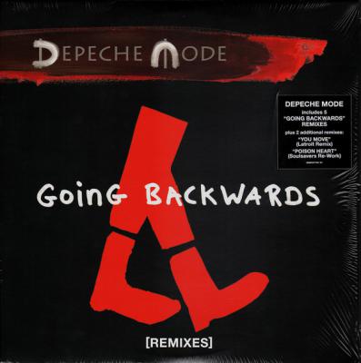 Going Backwards (remixes)