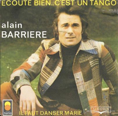 Ecoute Bien C'est Un Tango