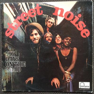 Six Days On The Roads