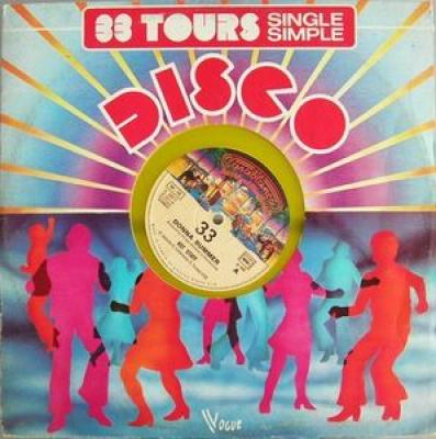 Hot Stuff (vinyle Jaune)