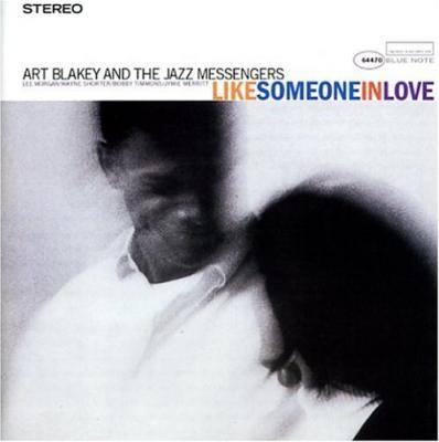 Like Someone In Love