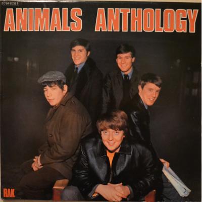 Animals Anthology