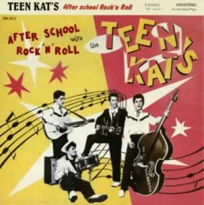 After School Rock 'n' Roll With The Teen Kat's