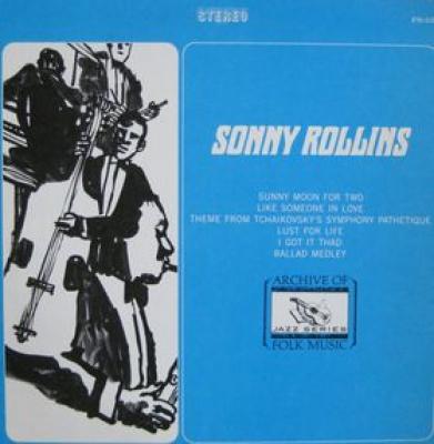 Sonny Rollins