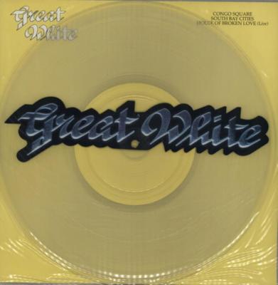Congo Square ( Picture Disc )