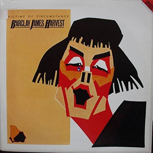 Barclay James Harvest - Victims Of Circumstance - Polydor - 817 950-1