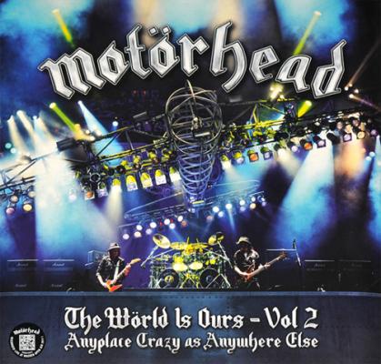 The Wörld Is Ours - Vol 2