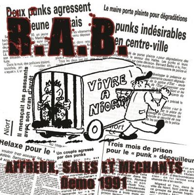 Affreux, Sales Et Méchants - Démo 1991