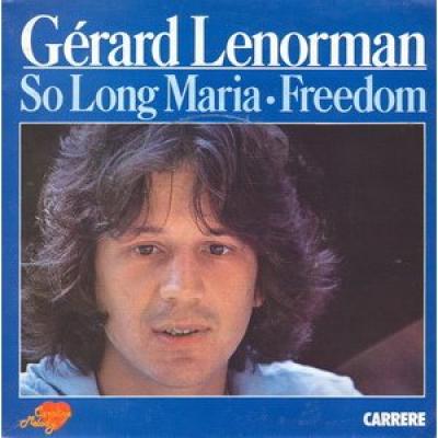 So Long Maria / Freedom
